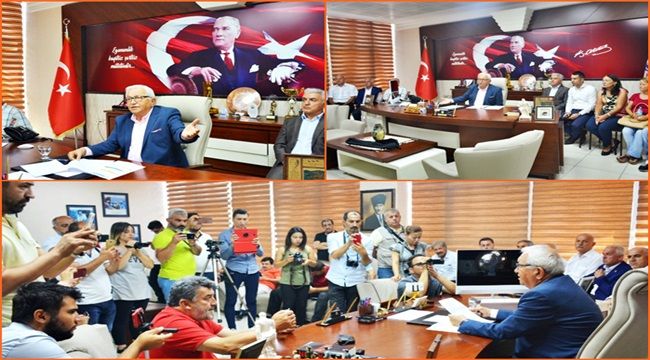 Posbıyık: ERDEMİR, Ereğli'ye sırtını dönmüştür 