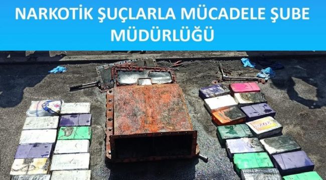 - 3 şüpheli tutuklandı