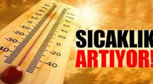  Meteorolojiden 8 il için kritik sıcak hava uyarısı