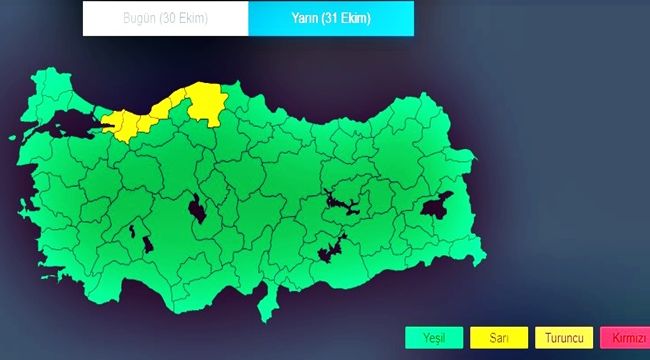 DAHA ŞİDDETLİSİ GELİYOR (Video)