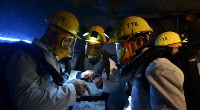 - İzmir depremi sonrası TTK tahlisiye ekipleri hazır bekliyor