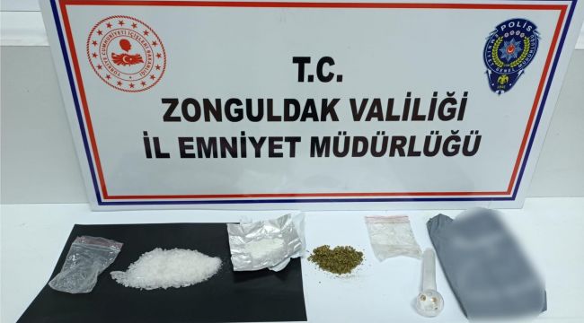 Uyuşturucu operasyonu: 6 kişi gözaltına alındı