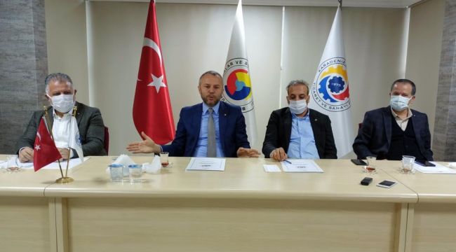 - Kdz. Ereğli TSO’dan Erdemir’e karşı eylem hazırlığı