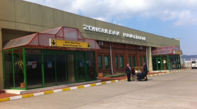 - Zonguldak Havalimanı için çağrıda bulundular