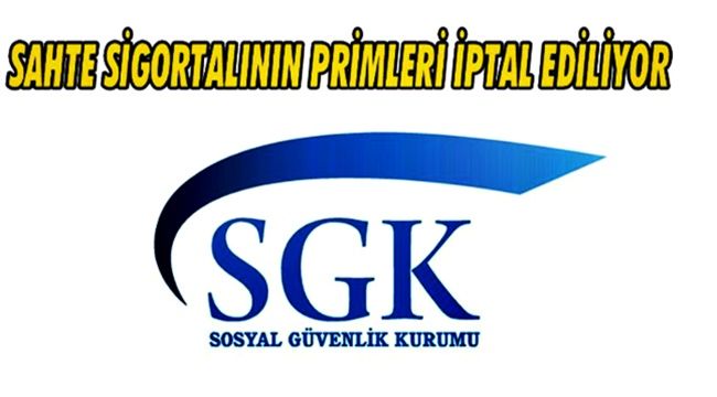 İşe gitmeden sigorta primi biriktiren 'sahte çalışanlar' yandı