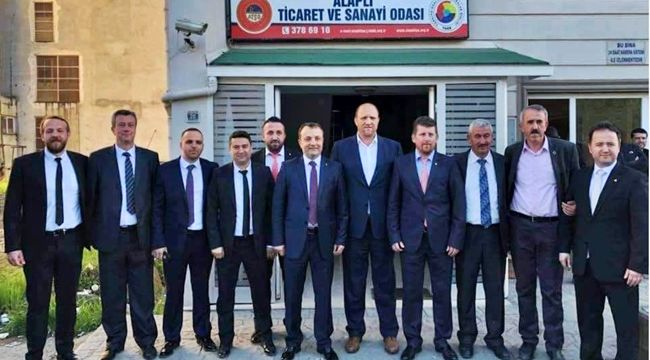 EN BÜYÜK HEDEFİ 2022 'de 2 BİN İŞSİZE İSTİHDAM SAĞLAMAK