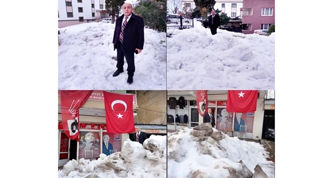 Demirkol, Gülüç belediyesine seslendi (Vide0)