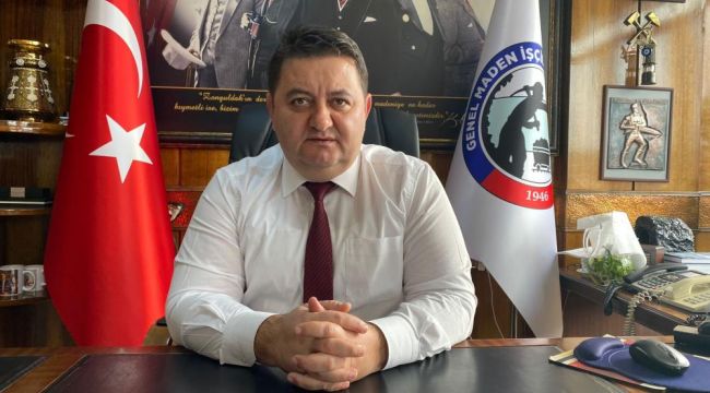 - Madenlerdeki vaka sayısı yarı yarıya düştü