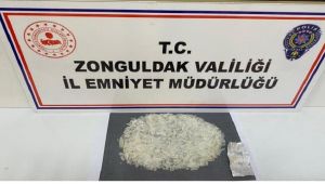  Ölümcül etkiye sahip uyuşturucu ele geçirildi: 2 tutuklu