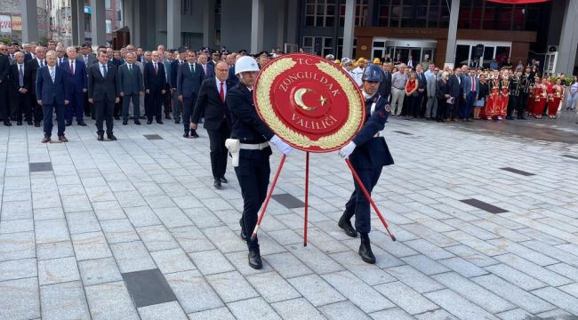  Cumhuriyetin ilk vilayetinde 30 Ağustos coşkusu