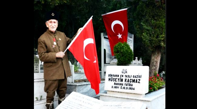 Turgut Kaçmaz'ın naaşı Ereğli'de...