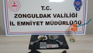 - Kdz. Ereğli'de uyuşturucu operasyonu: 7 gözaltı