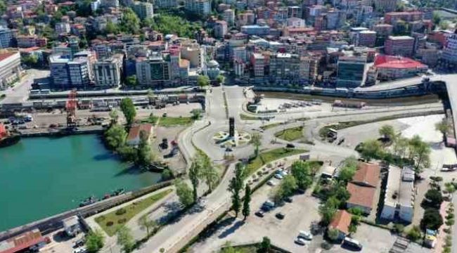 Zonguldak'ta 419 konut satıldı