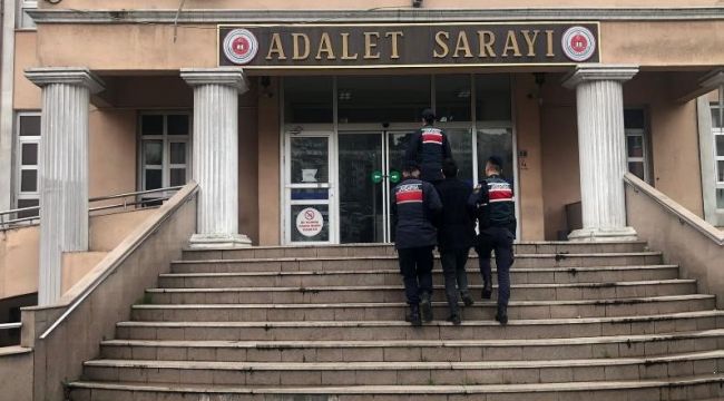 Adliyeye sevk edilen 104 şüpheliden 16’sı tutuklandı