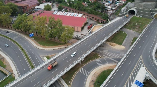 - Muslu-Filyos tünel çalışmalarında 5 bin 560 metre açıldı