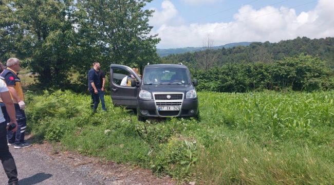 - Ağabey ile kardeşinin arazi kavgasında kan aktı: 1 ölü, 1 yaralı