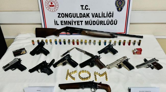 Kukla operasyonunda 2 şüpheli tutuklandı