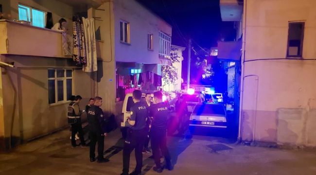 - Önce husumetlilerine saldırdı sonra polise direndi