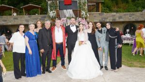 AÇAR VE ARABACIOĞLU AİLELERİNİN MUTLU GÜNÜ…