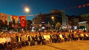 - Kdz. Ereğli'de 15 Temmuz Demokrasi ve Milli Birlik Günü etkinlikleri