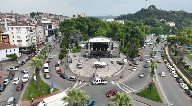 KDZ. EREĞLİ’DE FESTİVAL BAŞLIYOR!