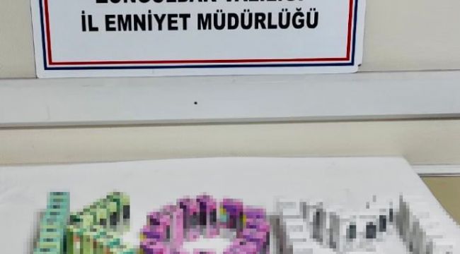  KOM'dan kaçak tütün operasyonu