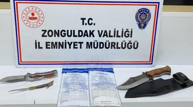 - Uyuşturucu operasyonunda 2 kişi tutuklandı