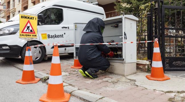  Başkent EDAŞ Karabük’ü bakım ve yatırımlarıyla aydınlattı