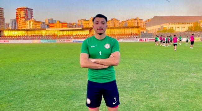 BEKTAŞ, SİVEREK BELEDİYESPOR'DA...