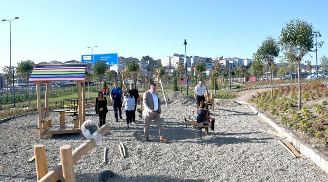 ÇALIŞMALAR SON AŞAMAYA GELDİ…