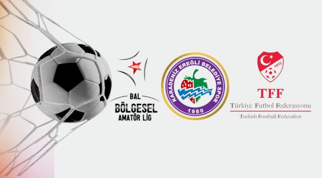 Kdz.Ereğli Belediyespor 6. grupta mücadele edecek...