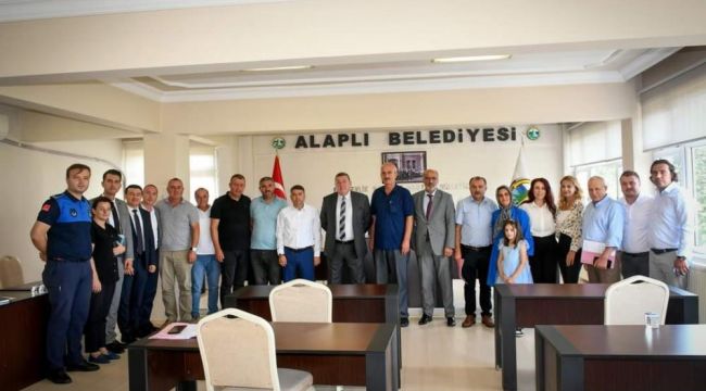 - Sergen Mudanya'nın adı Alaplı'da yaşatılacak