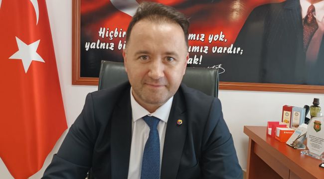 - BAŞKAN OKTAY; BAYRAĞI EN İYİ ŞEKİLDE TAŞIYACAĞIZ