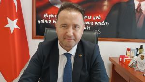 - BAŞKAN OKTAY; BAYRAĞI EN İYİ ŞEKİLDE TAŞIYACAĞIZ