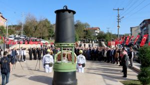 - Kömürü bulan Uzunmehmet, törenle anıldı