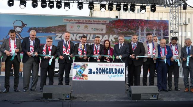 - Zonguldak'ın zenginliklerini İstanbul'a taşıdılar