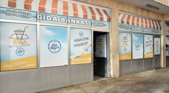 2024 YILI GIDA YARDIMI BAŞVURULARI BAŞLADI