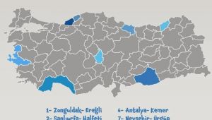 KDZ.EREĞLİ EN GÜZEL İLÇE SEÇİLDİ...