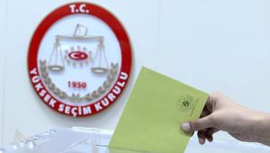 YSK açıkladı: Seçime 36 parti katılacak