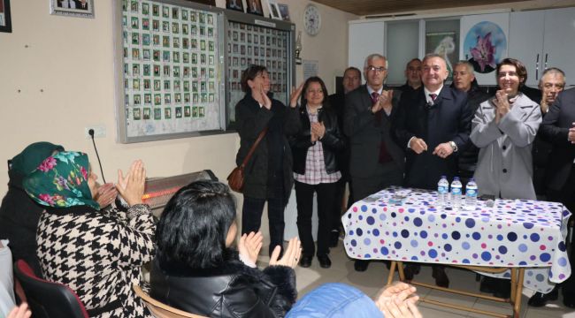 Sesli; “Siz Önce Sözünüzü Tutun, Sonra Ereğli Belediyesine Talip Olun”