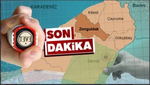 Zonguldak'ta kazanan belediye başkanları belli oldu