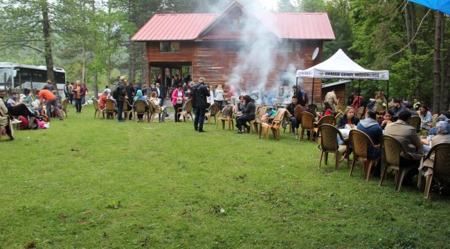 48. Turizm Haftası, Gümeli'de kutlandı