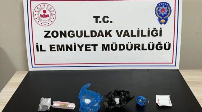 Zonguldak geneli operasyon: 10 tutuklu!