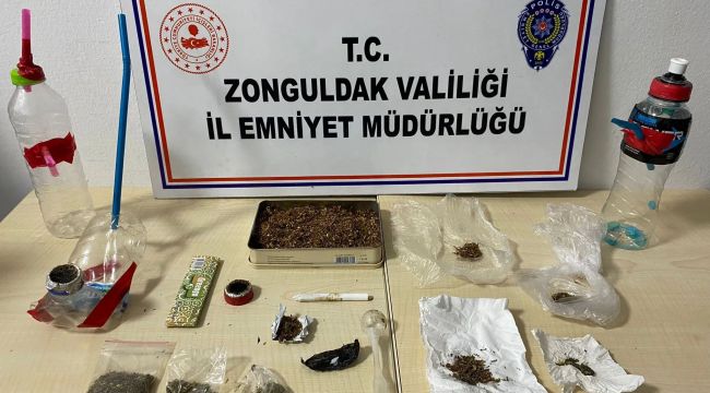 15 KİŞİ GÖZALTINA ALINDI