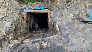 6 kaçak maden ocağı kapatıldı