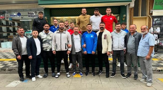 - ASKİ SPOR KLÜBÜ GÜREŞÇİLERİ ALAPLI DA…