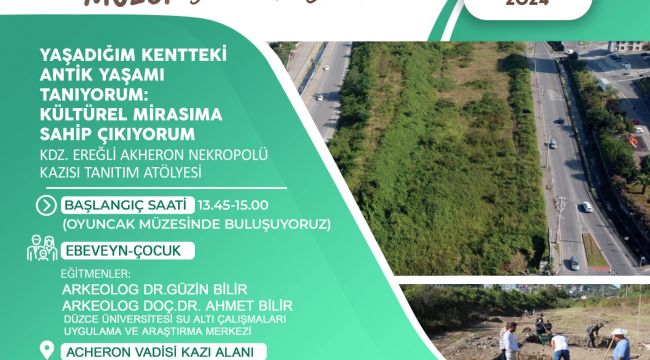 KENT MÜZESİ EKİM AYI ATÖLYE PROGRAMI