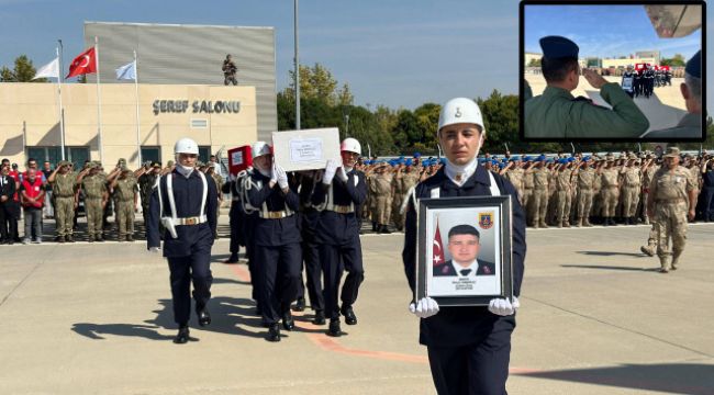 Şehitlerimiz, memleketlerine uğurlandı