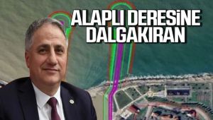 - SÖZLEŞME İMZALANDI ALAPLI'YA MEMDİREK YAPIMI HIZLANDI…