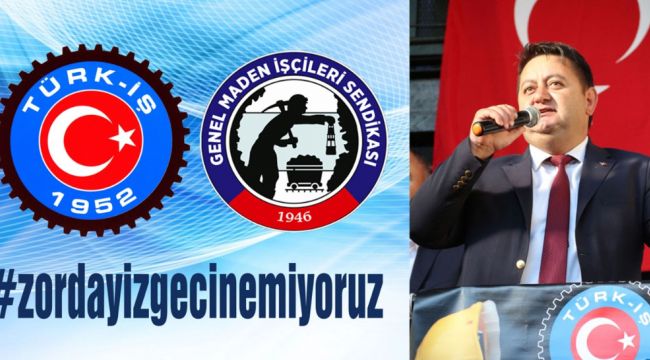 Tüm halkımızı 3 Eylül'de madenci anıtına davet ediyoruz